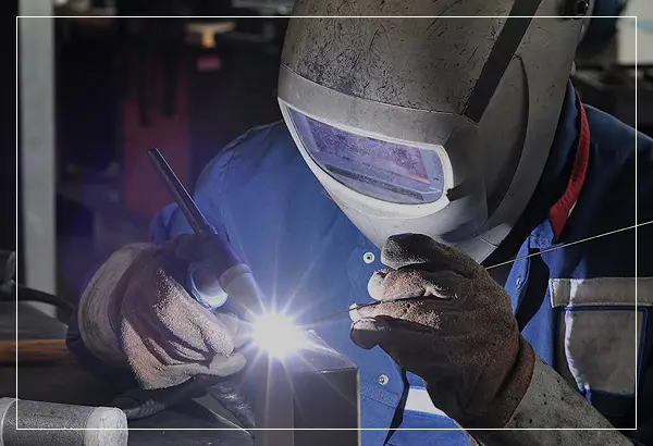 Gas Metal Arc Welding for Industrial Work