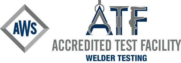 Accredited Test Faculty Welder Testing Logo